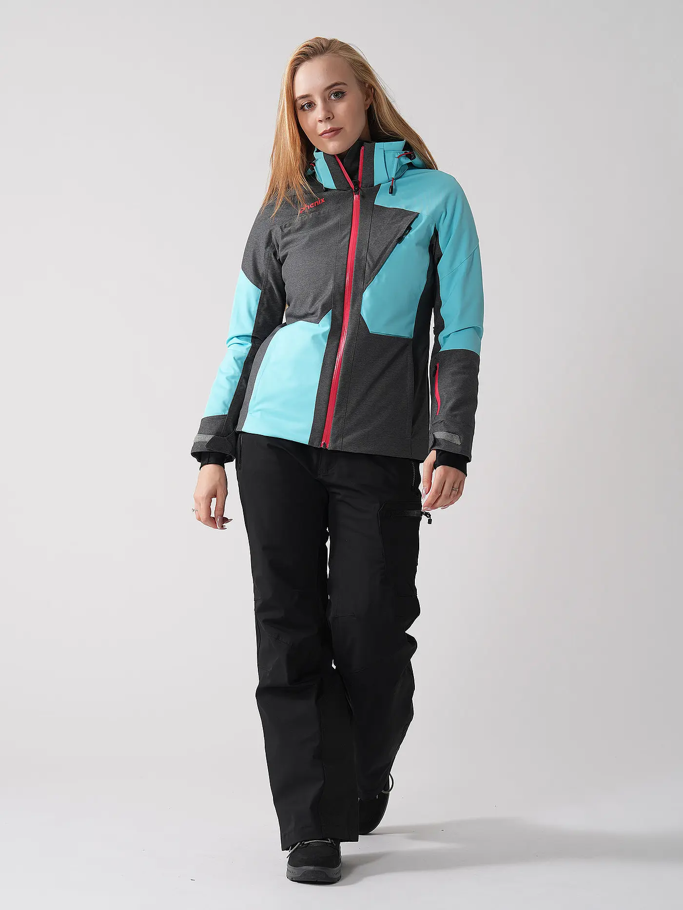 PHENIX | Damen Skijacke | 
